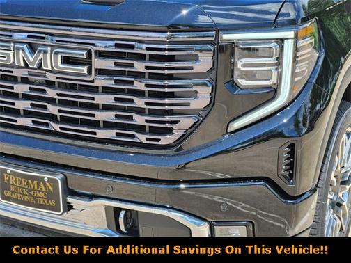 2025 GMC Sierra 1500 Denali Ultimate