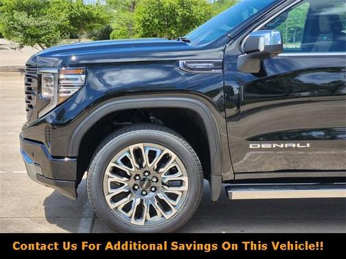 2025 GMC Sierra 1500 Denali Ultimate
