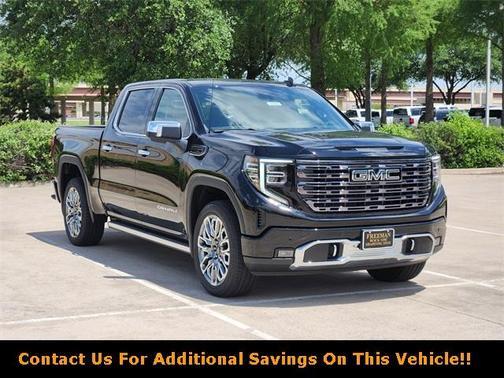 2025 GMC Sierra 1500 Denali Ultimate