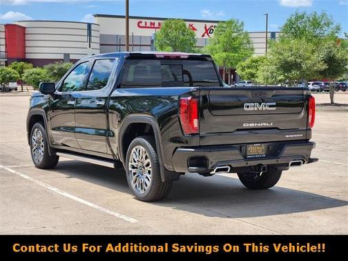 2025 GMC Sierra 1500 Denali Ultimate