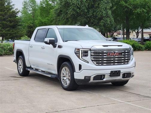 2022 GMC Sierra 1500 Denali