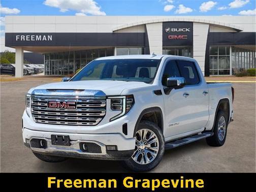 2022 GMC Sierra 1500 Denali