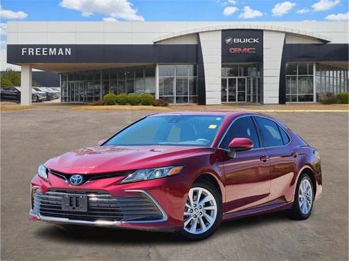 2022 Toyota Camry LE