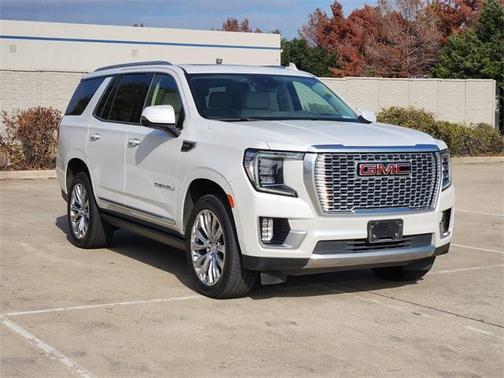 2024 GMC Yukon Denali