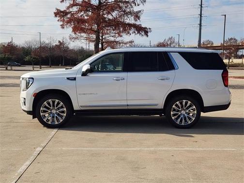 2024 GMC Yukon Denali