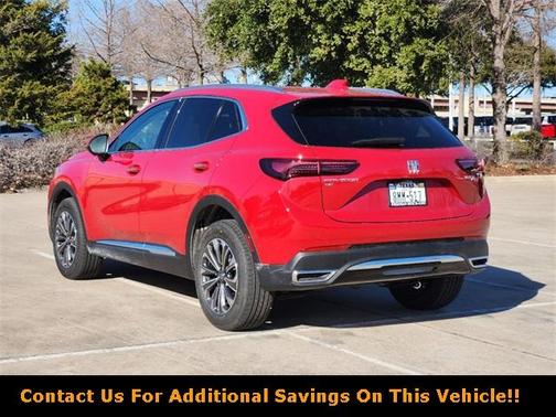 2025 Buick Envision Preferred