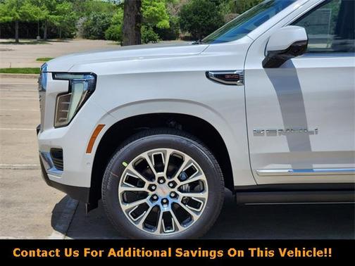2025 GMC Yukon XL Denali