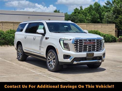 2025 GMC Yukon XL Denali
