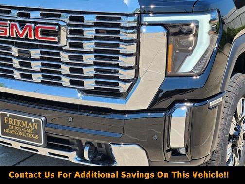 2025 GMC Sierra 2500 Denali