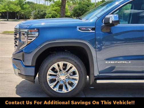 2025 GMC Sierra 1500 Denali