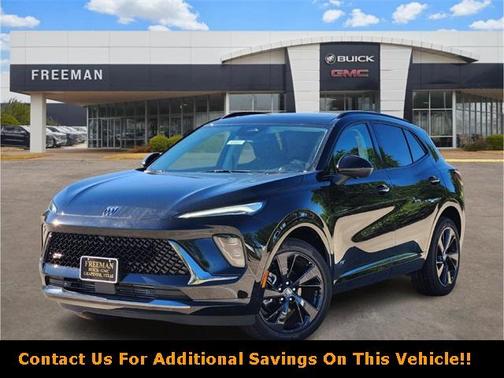 2025 Buick Envision Sport Touring