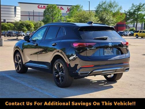 2025 Buick Envision Sport Touring