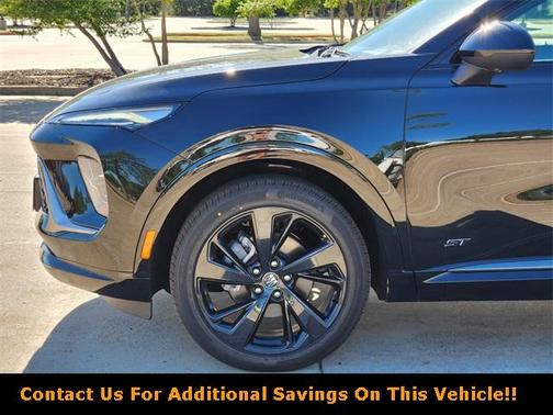 2025 Buick Envision Sport Touring