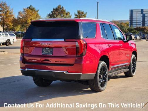 2026 GMC Yukon Elevation