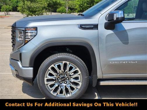 2025 GMC Sierra 1500 Denali Ultimate