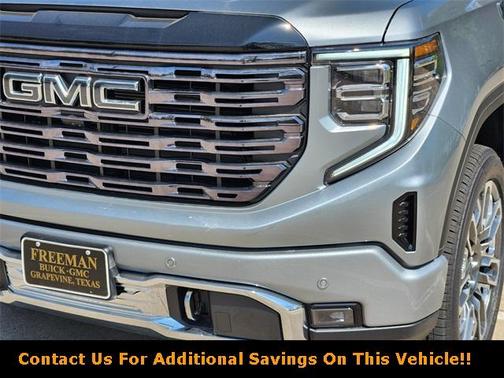 2025 GMC Sierra 1500 Denali Ultimate