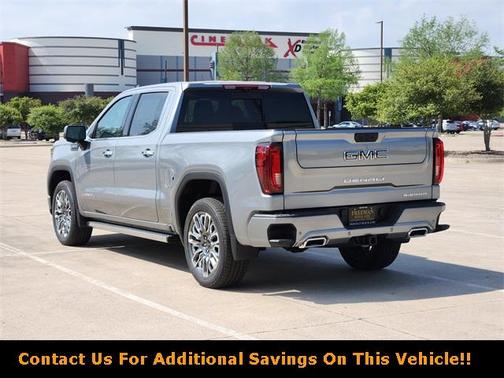 2025 GMC Sierra 1500 Denali Ultimate