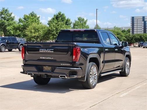 2023 GMC Sierra 1500 Denali Ultimate