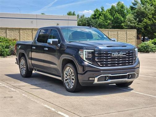 2023 GMC Sierra 1500 Denali Ultimate