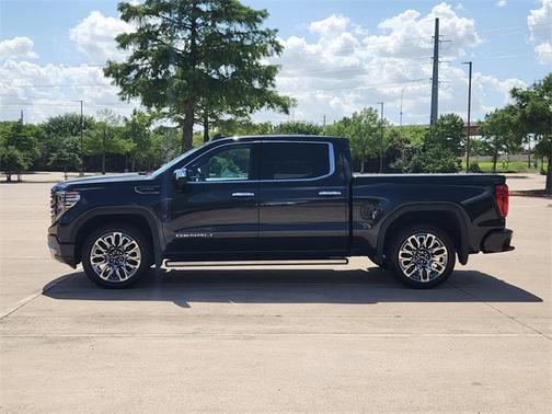 2023 GMC Sierra 1500 Denali Ultimate