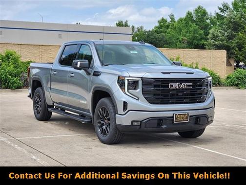 2025 GMC Sierra 1500 Elevation