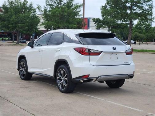 2020 Lexus RX 350 Base