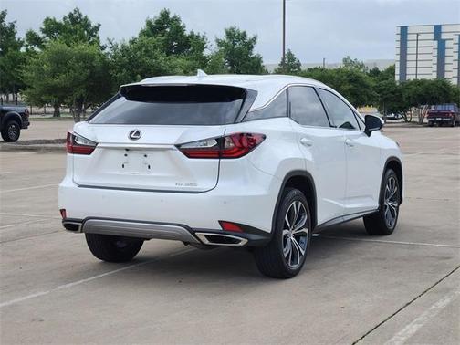 2020 Lexus RX 350 Base