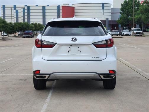 2020 Lexus RX 350 Base
