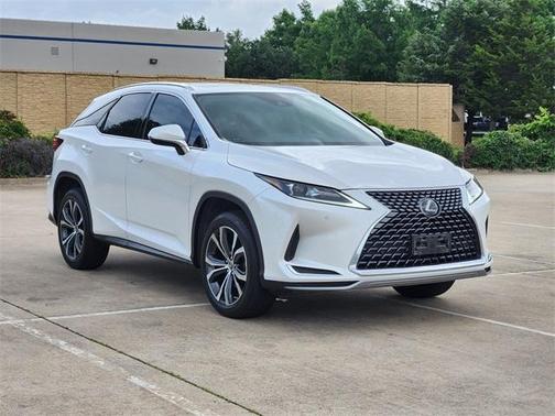 2020 Lexus RX 350 Base