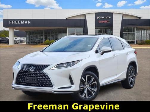 2020 Lexus RX 350 Base