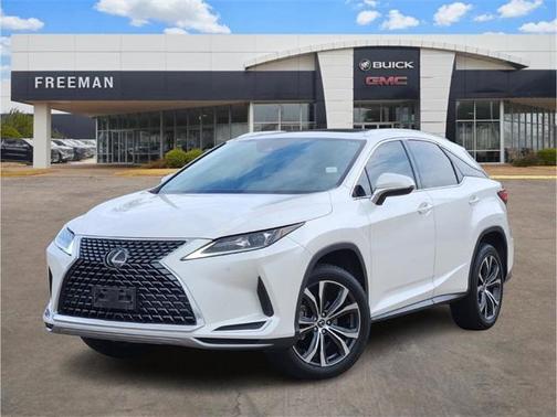2020 Lexus RX 350 Base