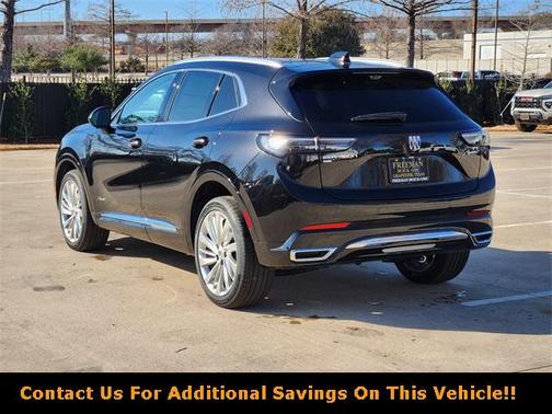 2026 Buick Envision Avenir