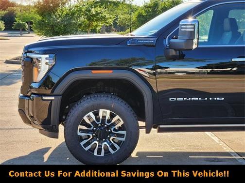 2025 GMC Sierra 2500 Denali Ultimate