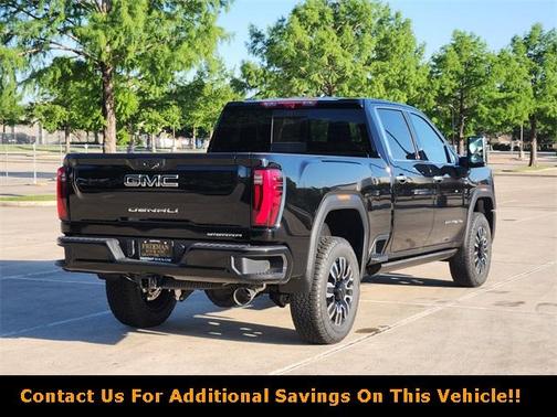 2025 GMC Sierra 2500 Denali Ultimate