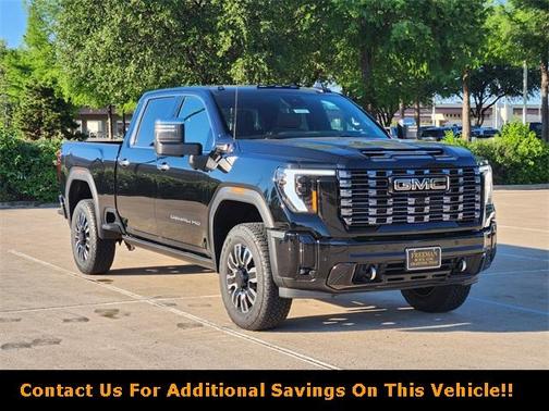 2025 GMC Sierra 2500 Denali Ultimate