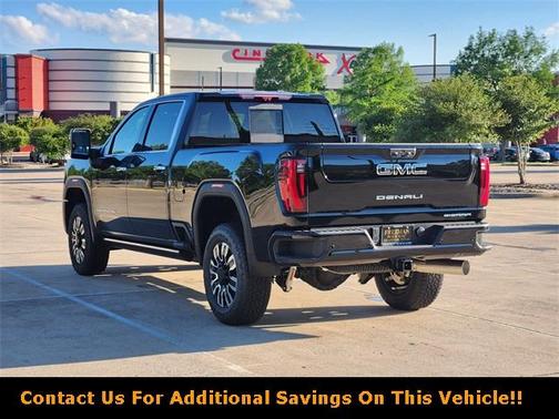 2025 GMC Sierra 2500 Denali Ultimate