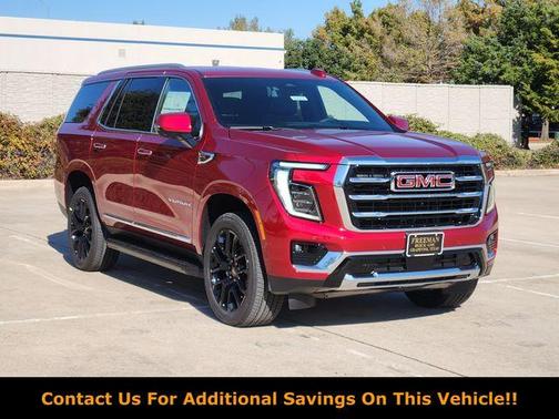 2026 GMC Yukon Elevation