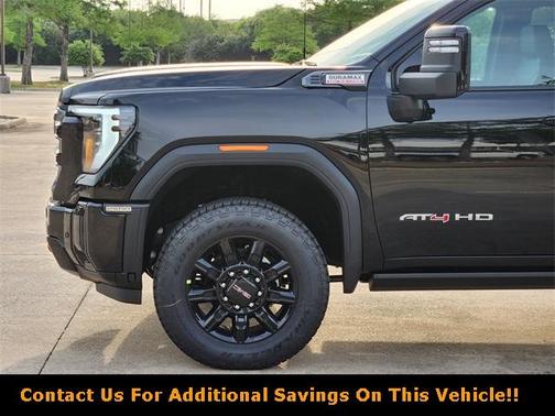 2025 GMC Sierra 2500 AT4