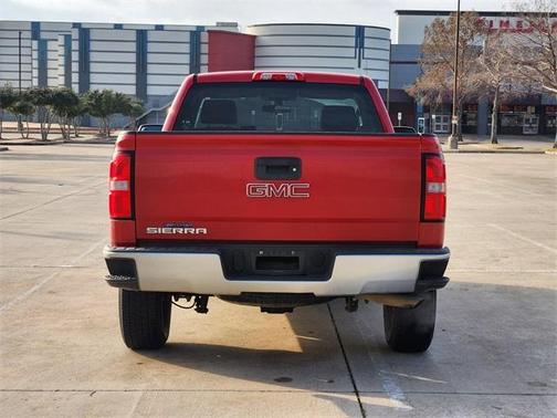 2014 GMC Sierra 1500 Base