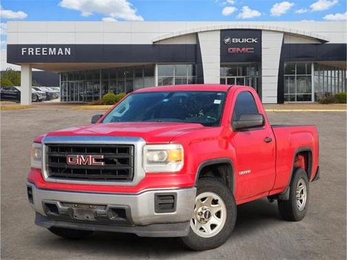 2014 GMC Sierra 1500 Base