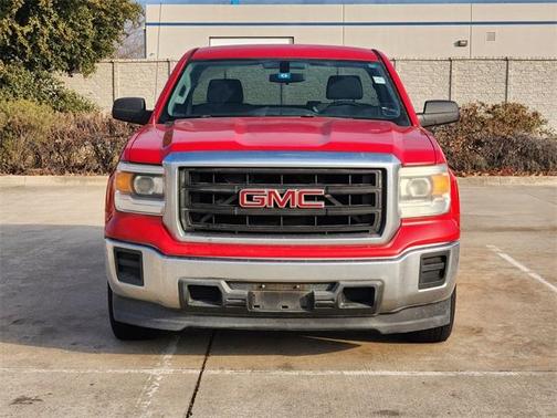 2014 GMC Sierra 1500 Base