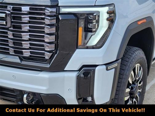 2026 GMC Sierra 2500 Denali Ultimate