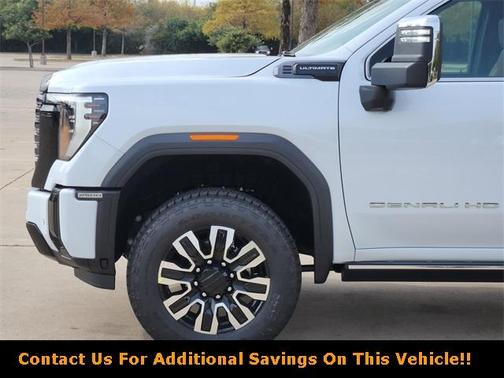 2026 GMC Sierra 2500 Denali Ultimate