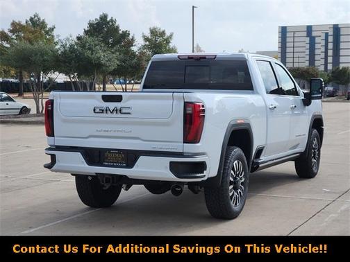 2026 GMC Sierra 2500 Denali Ultimate