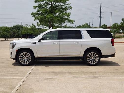 2022 GMC Yukon XL Denali
