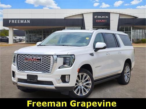 2022 GMC Yukon XL Denali