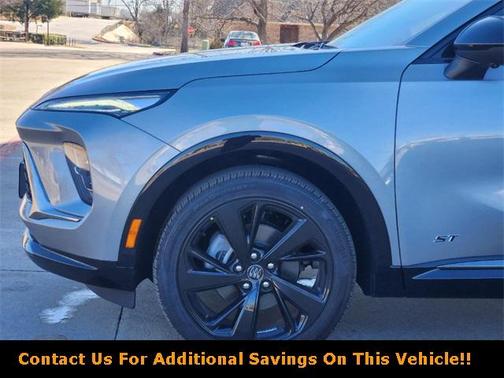 2025 Buick Envision Sport Touring