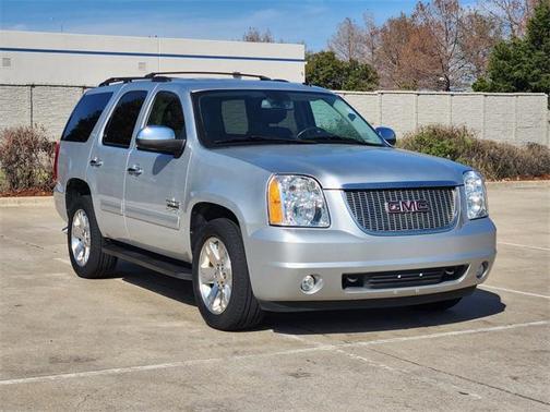 2014 GMC Yukon SLT