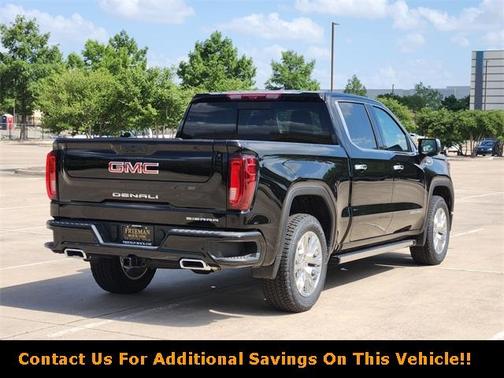 2025 GMC Sierra 1500 Denali