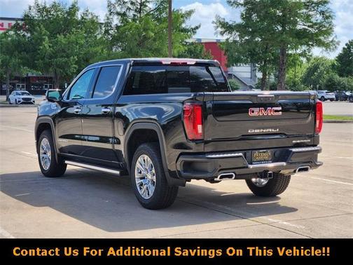 2025 GMC Sierra 1500 Denali